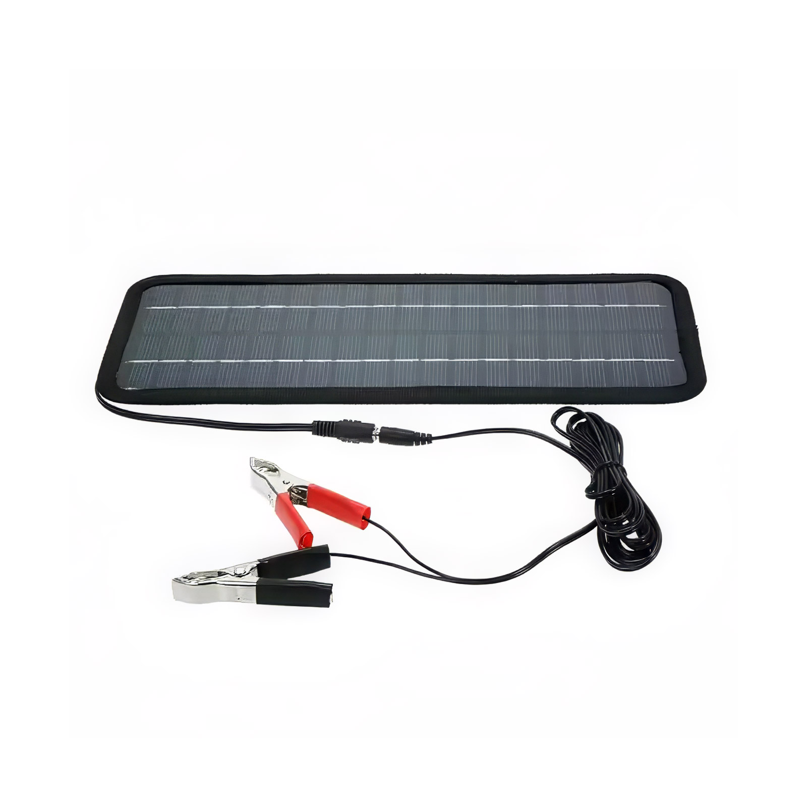 Panneau solaire 12V 4,5W 320x120mm