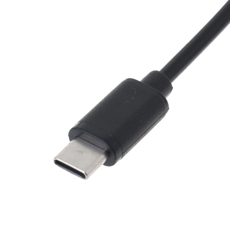Câble USB vers USB-C avec interrupteur marche/arrêt pour Raspberry Pi 4 1 m – Image 4