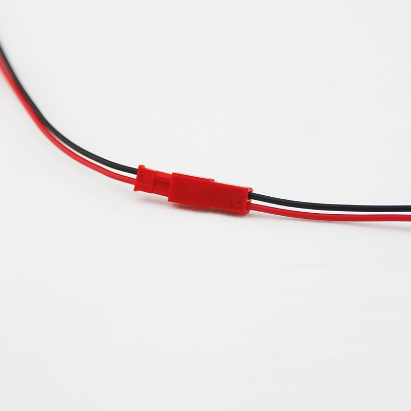 1 paire de câbles JST 100 mm connecteur mâle + femelle pour batteries LiPo