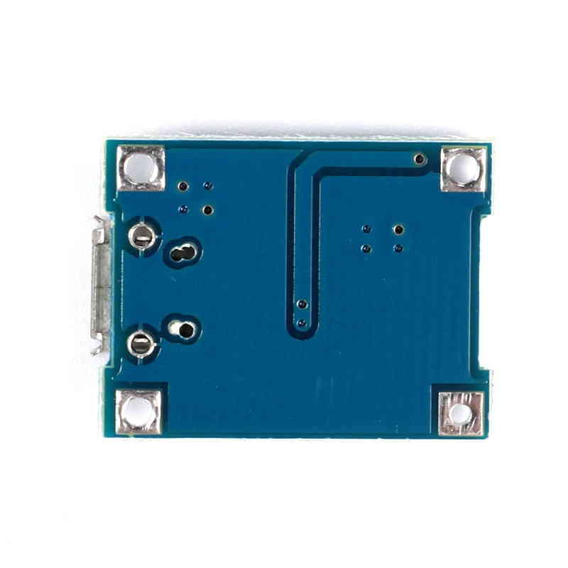 Module de charge solaire TP4056 pour batterie Lithium Lipo Lion Arduino Micro USB – Image 2