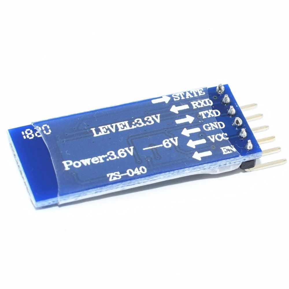Module AT-09 BLE Bluetooth 4.0 UART compatible avec HM-10 – Image 2
