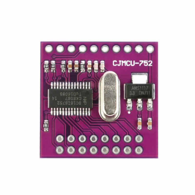 Module bus UART double canal I2C/SPI – Image 2
