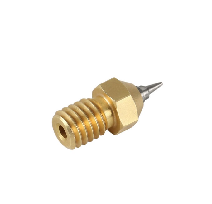 Adaptateur de buse V6 pour aérographe 0.4 mm / 1.75 mm – Image 3