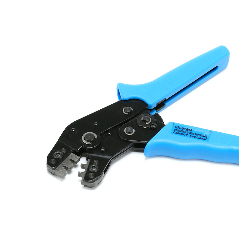 SN-01BM Pince à sertir pour PH2.0 XH2.54 0,08-0,5 mm² – Image 2