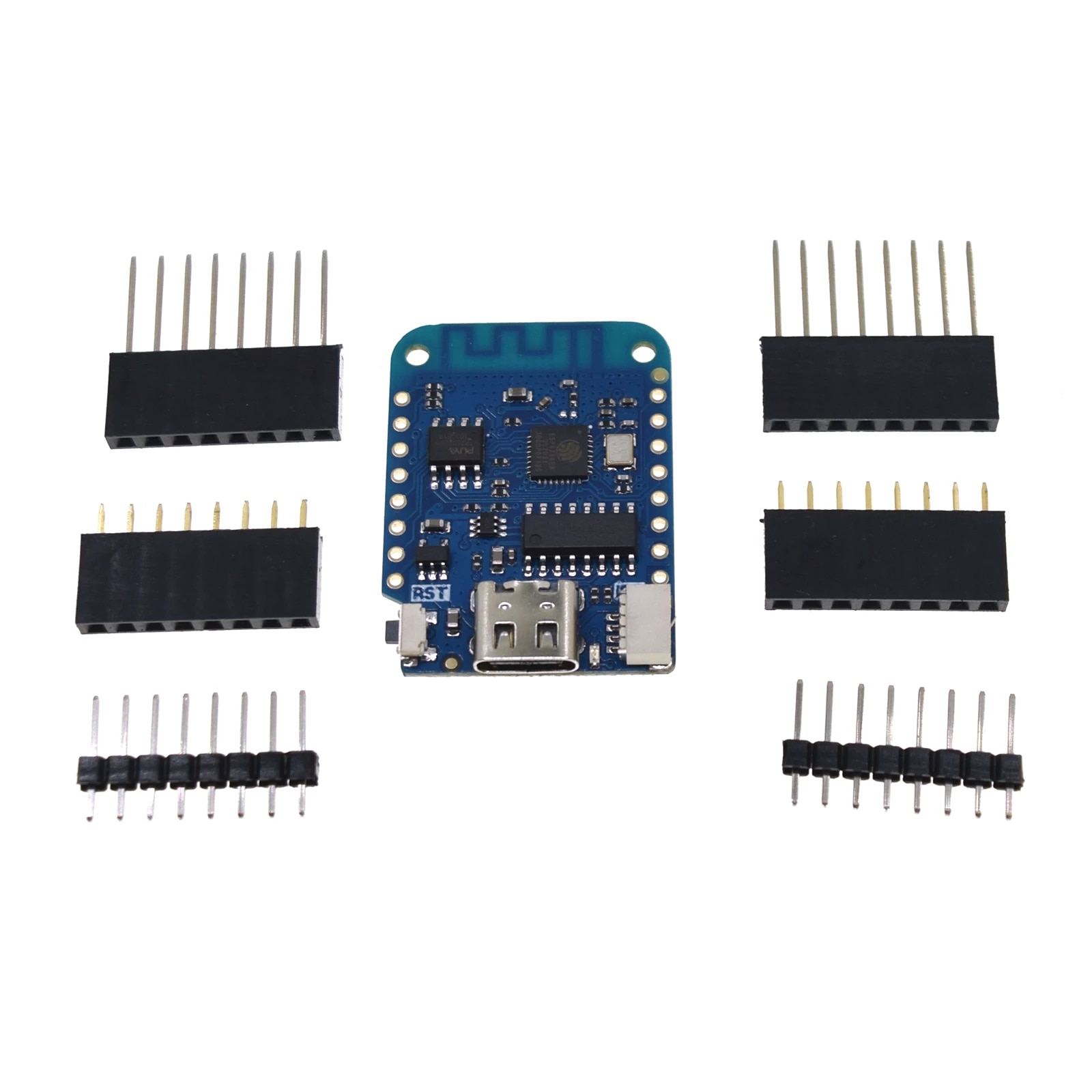 D1 Mini V4.0 ESP8266 carte IoT compatible Arduino