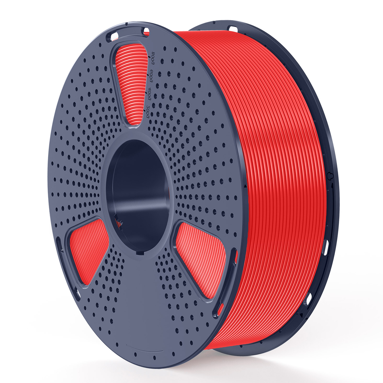 Filament ABS yourDroid Rouge 1,75 mm 1 kg – Image 2