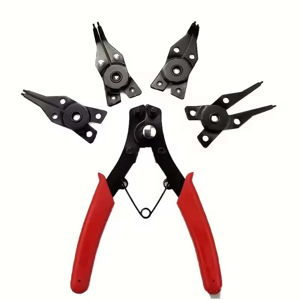 Pince à circlips 4 en 1