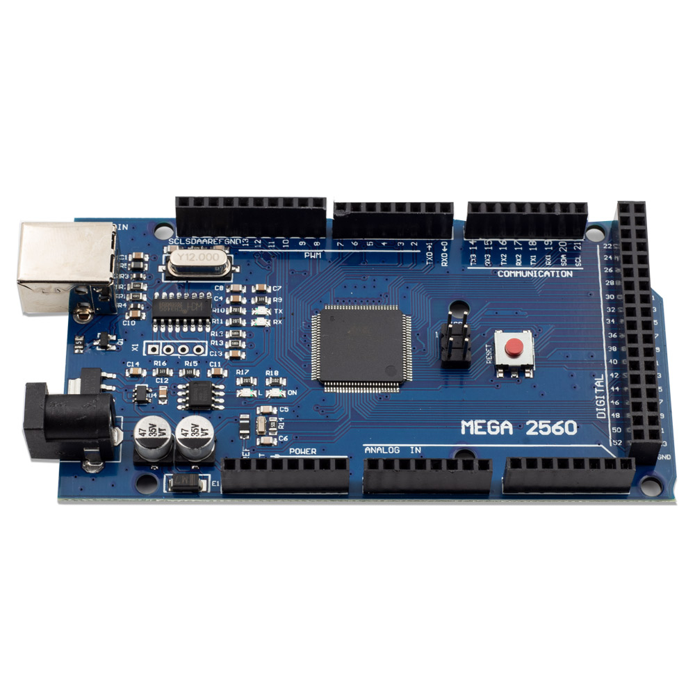 Carte MEGA 2560 R3 – Image 2