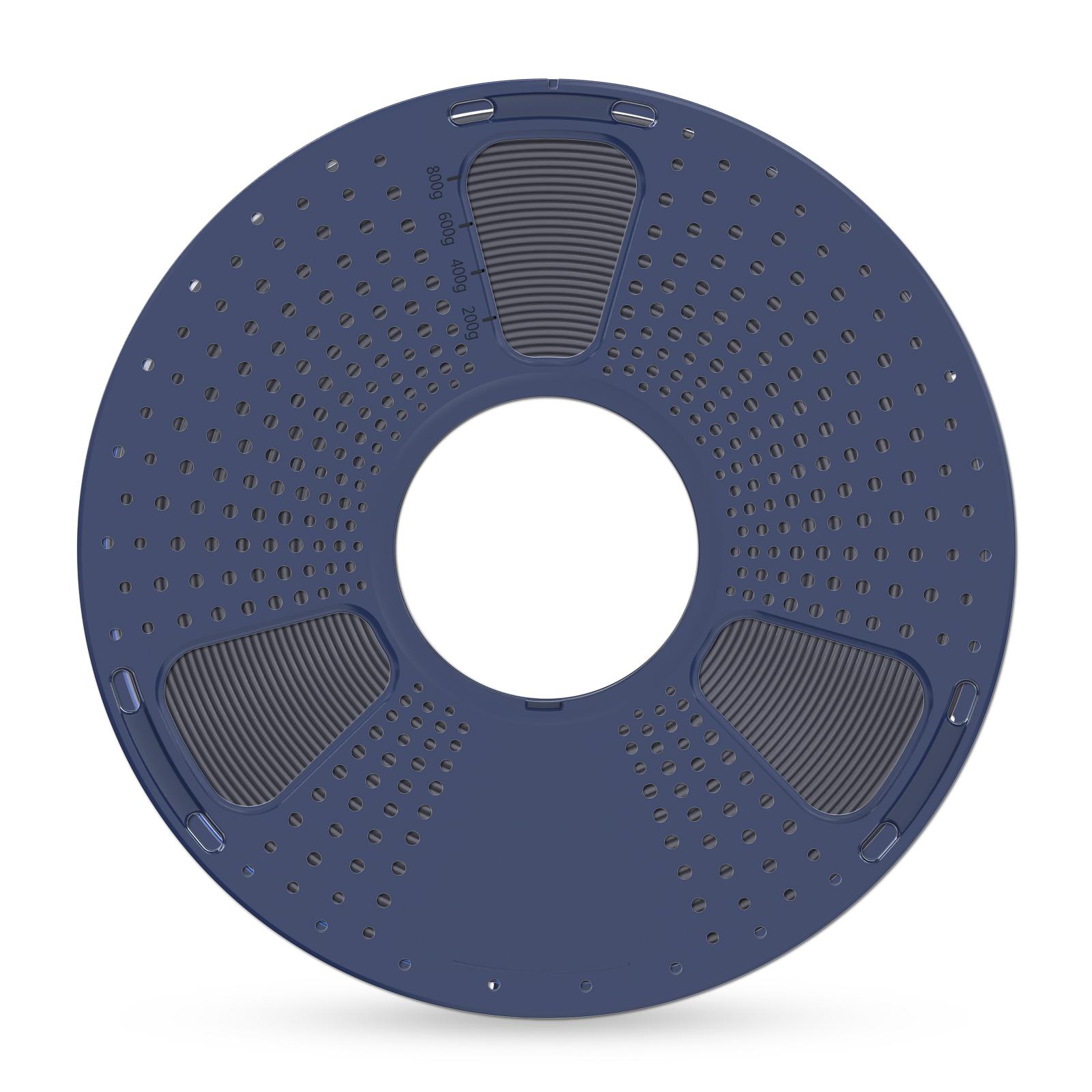 Filament PLA yourDroid Gris Mat 1,75 mm 1 kg