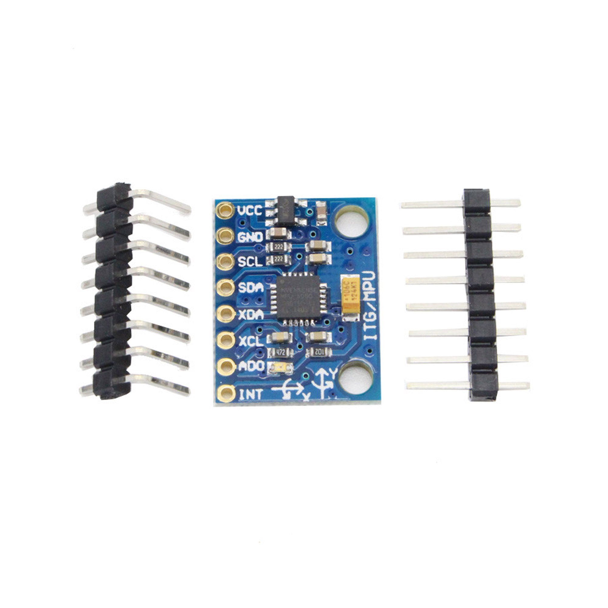 Capteur d'accélération et d'orientation à 3 axes - GY-521 MPU-6050