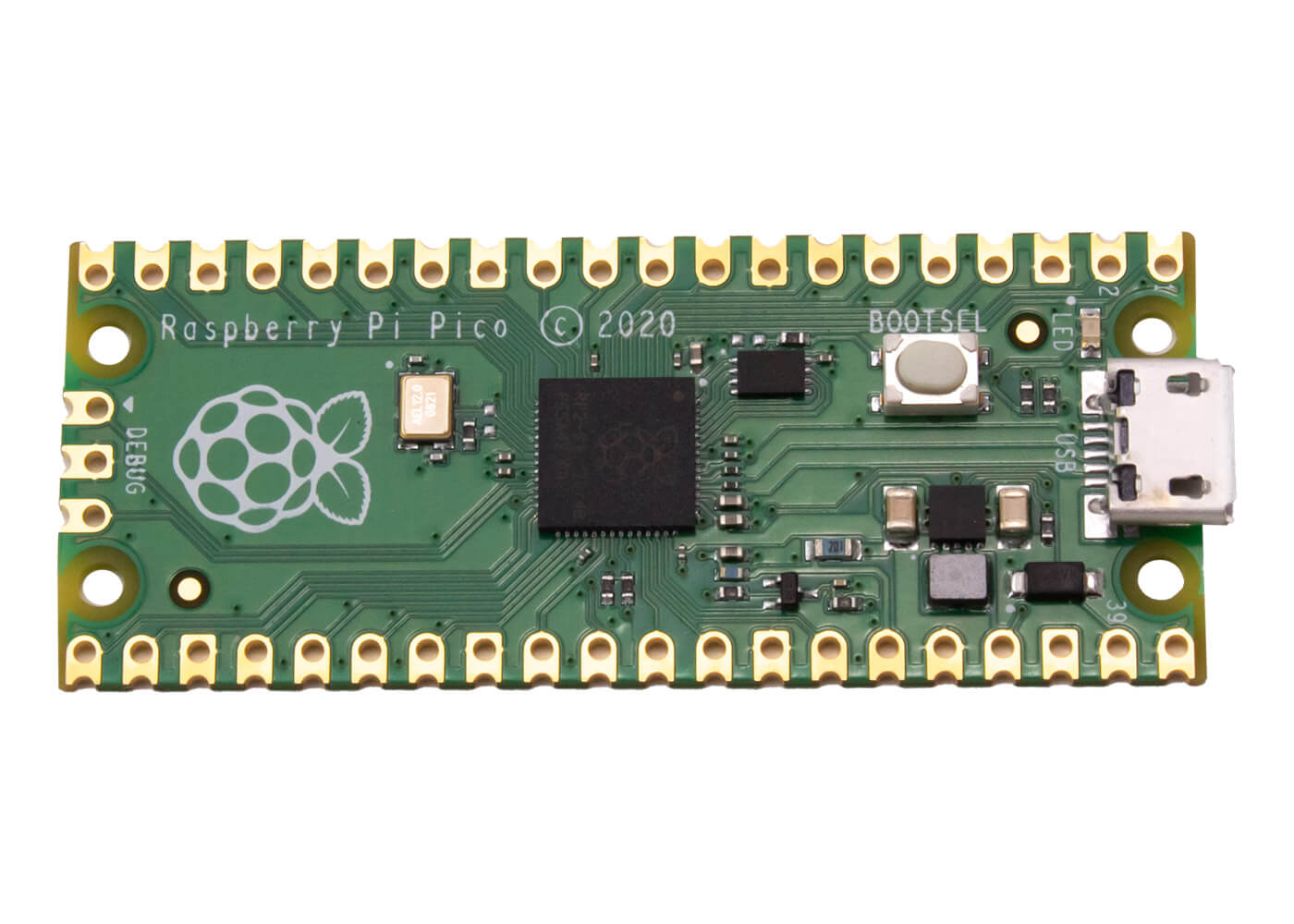 Raspberry Pi Pico RP2040 – Image 2