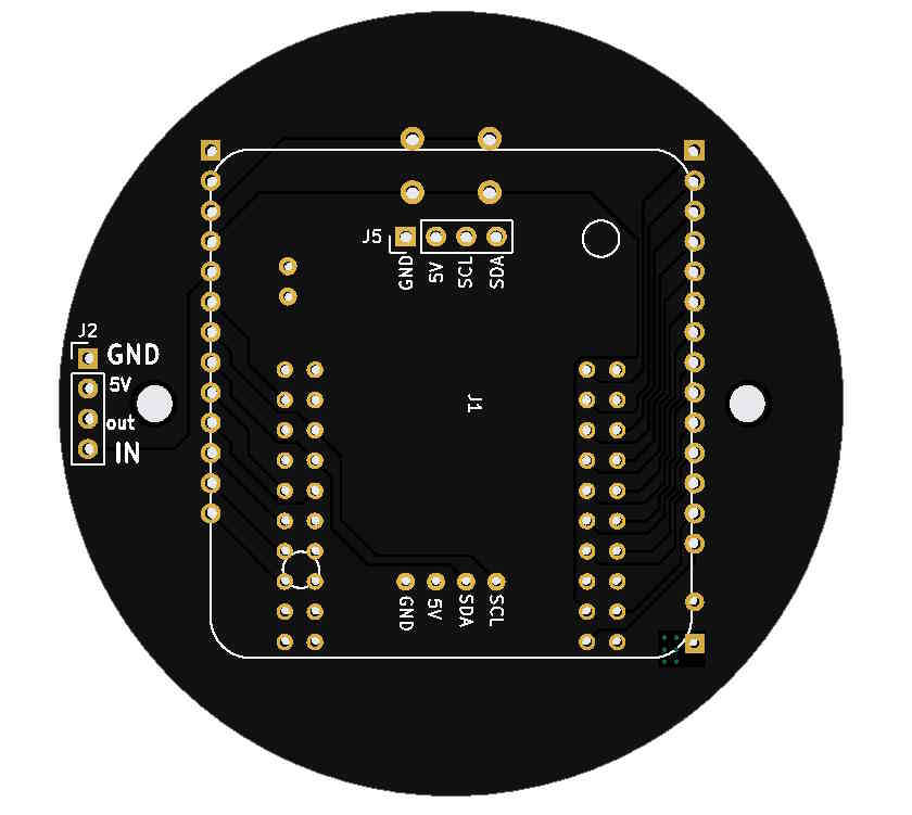 2Log Dot carte PCB – Image 2