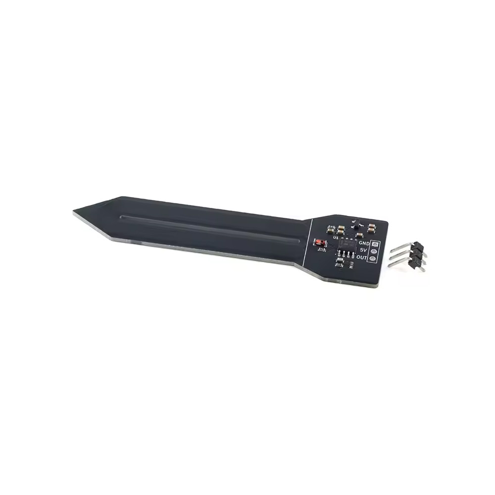 Capteur capacitif d'humidité du sol avec sortie analogique 5V