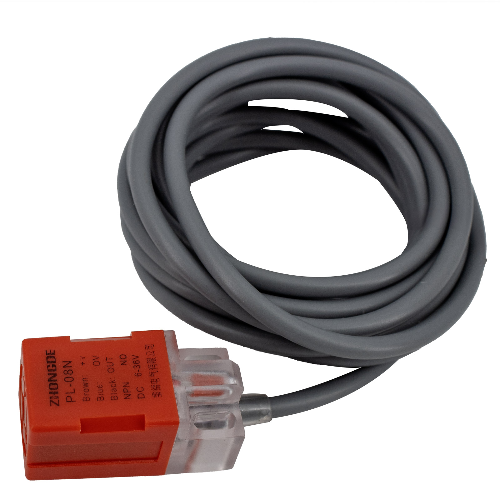 PL-08N Capteur inductif – Image 2