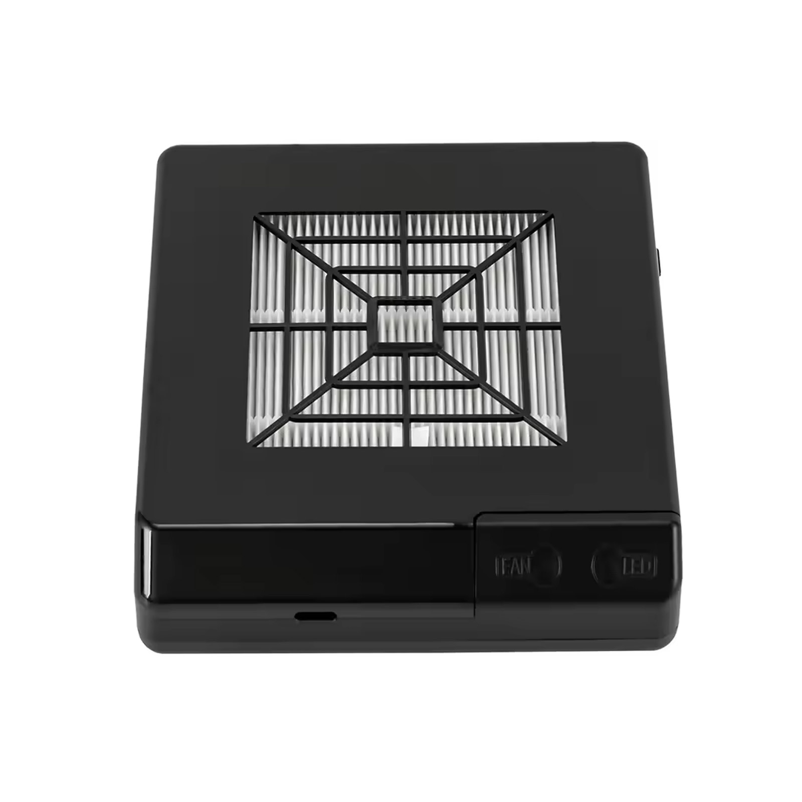 Aspiration de fumées de soudure 60W – silencieuse et efficace pour une soudure sûre