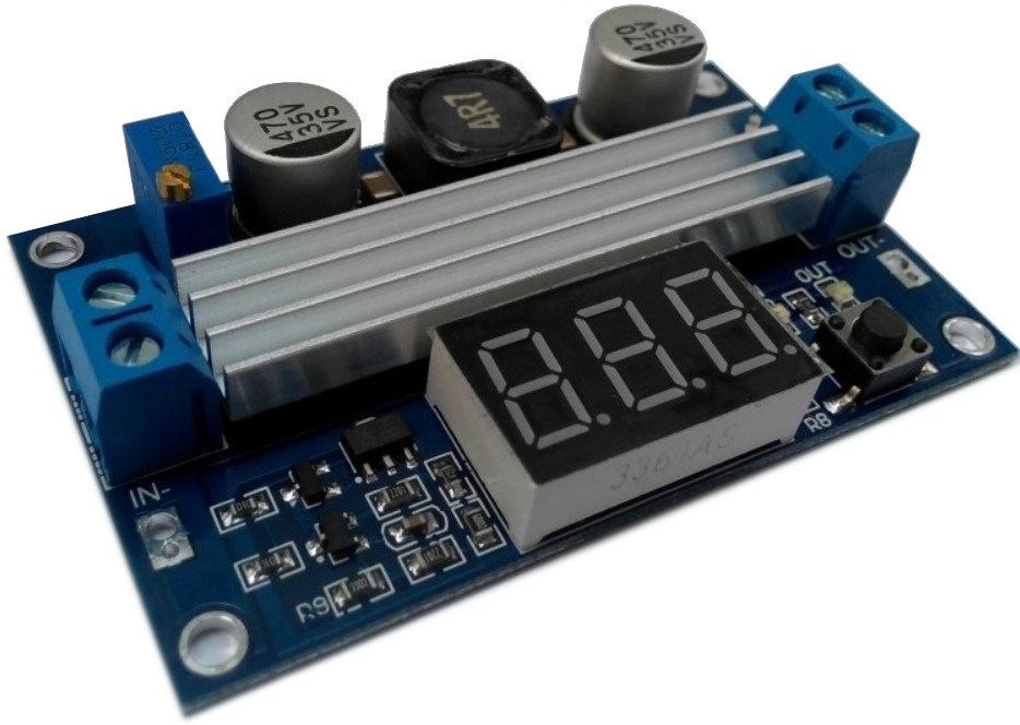 Convertisseur de tension DC-DC module Step-Up haute puissance 100W – Image 2