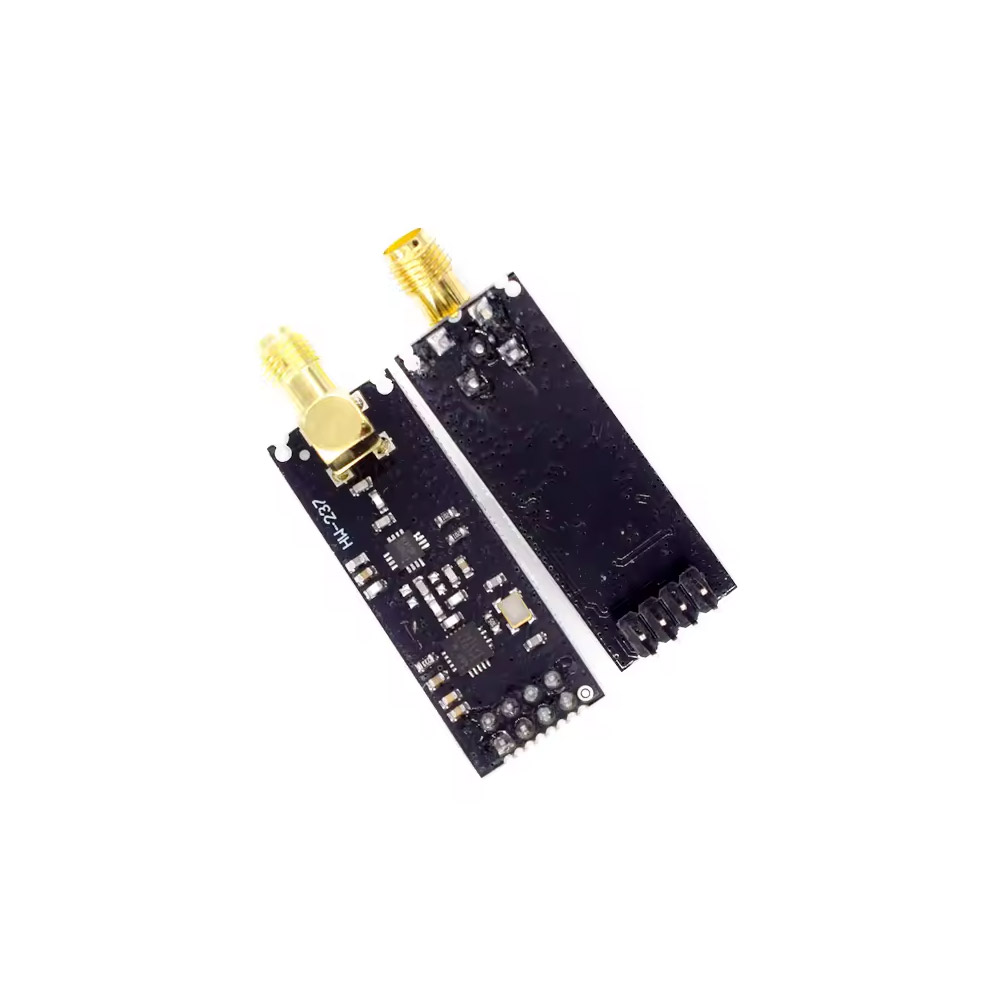 Module radio NRF24L01+ PA LNA avec antenne SMA 2,4 GHz