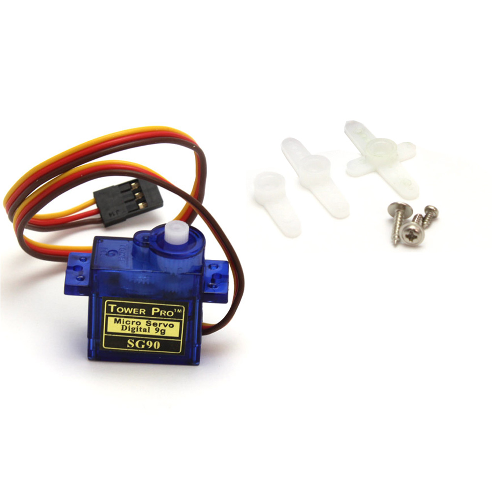 Tower Pro SG90 Servo numérique micro 9g