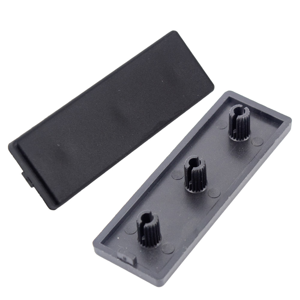 Bouchon pour profilés aluminium V-Slot 2060