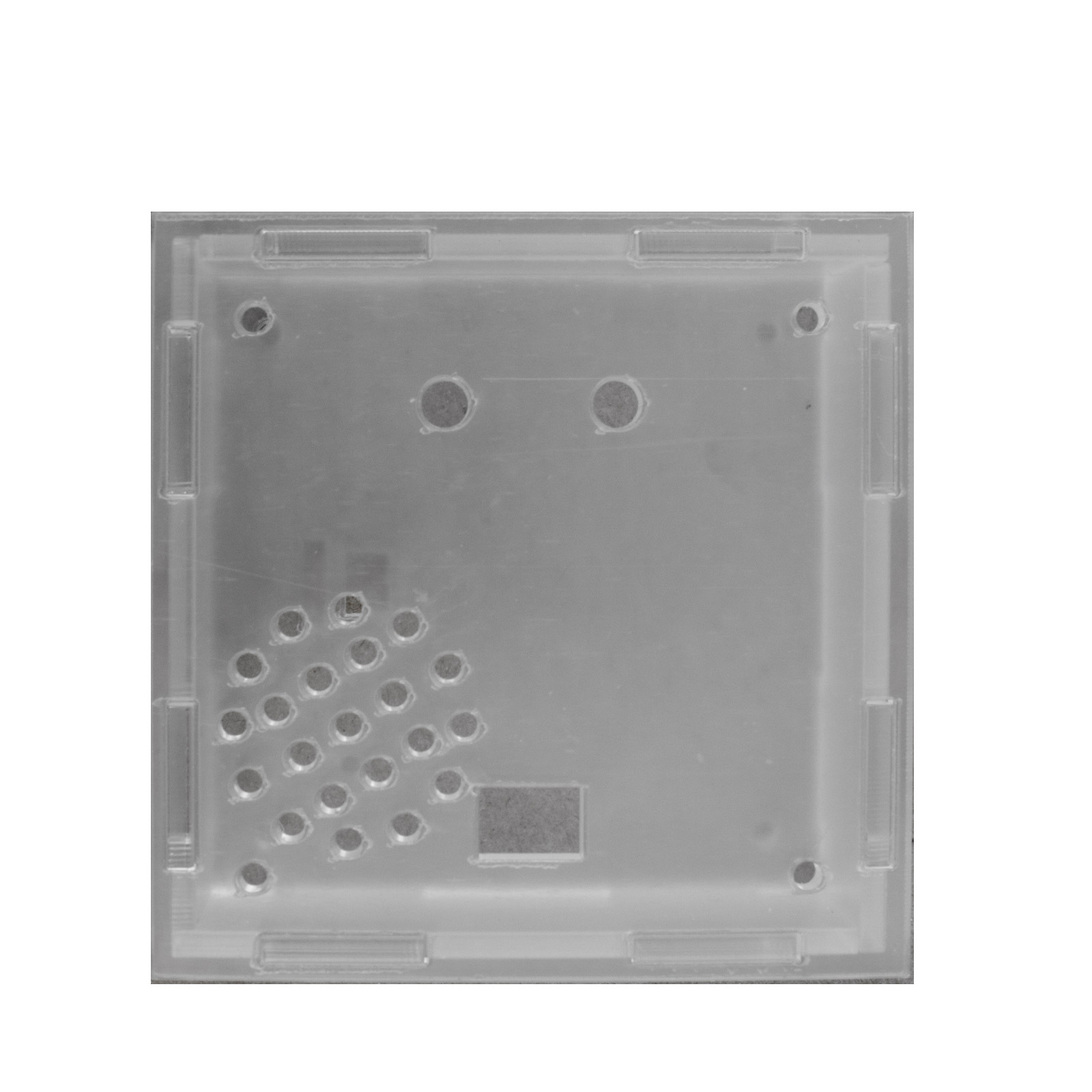 Kit horloge LED rotative DS1302 avec boîtier – Image 6