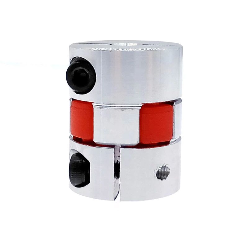 Accouplement à griffes 6,35 mm vers 8 mm D20L25 – Image 2