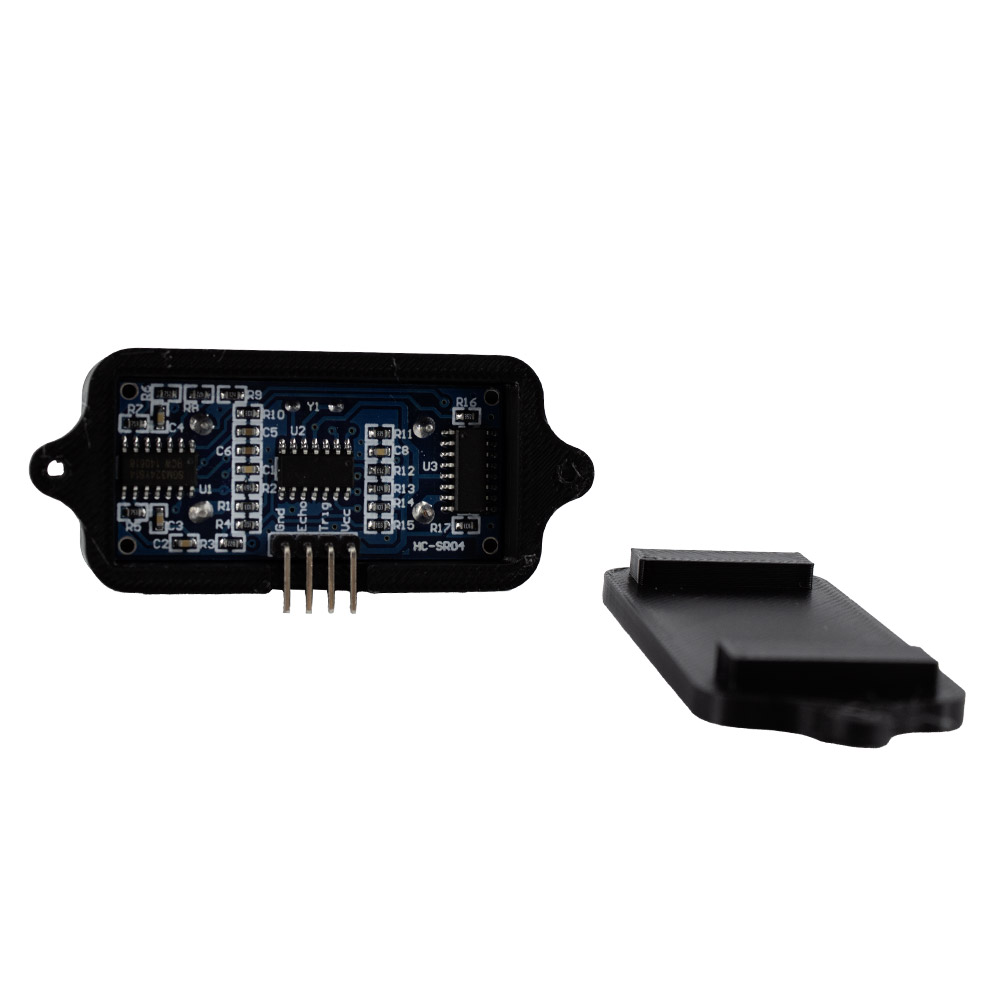 Boîtier pour capteur ultrasonique HC-SR04 – Image 5