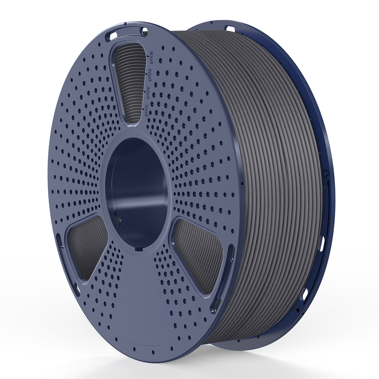 Filament PETG Sunlu Gris 1,75 mm 1 kg