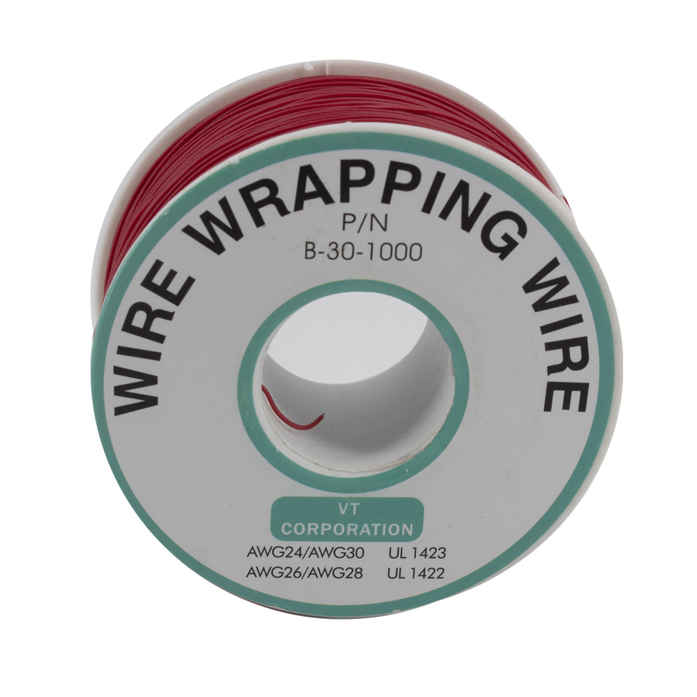 250m câble en cuivre 30AWG rouge – Image 2