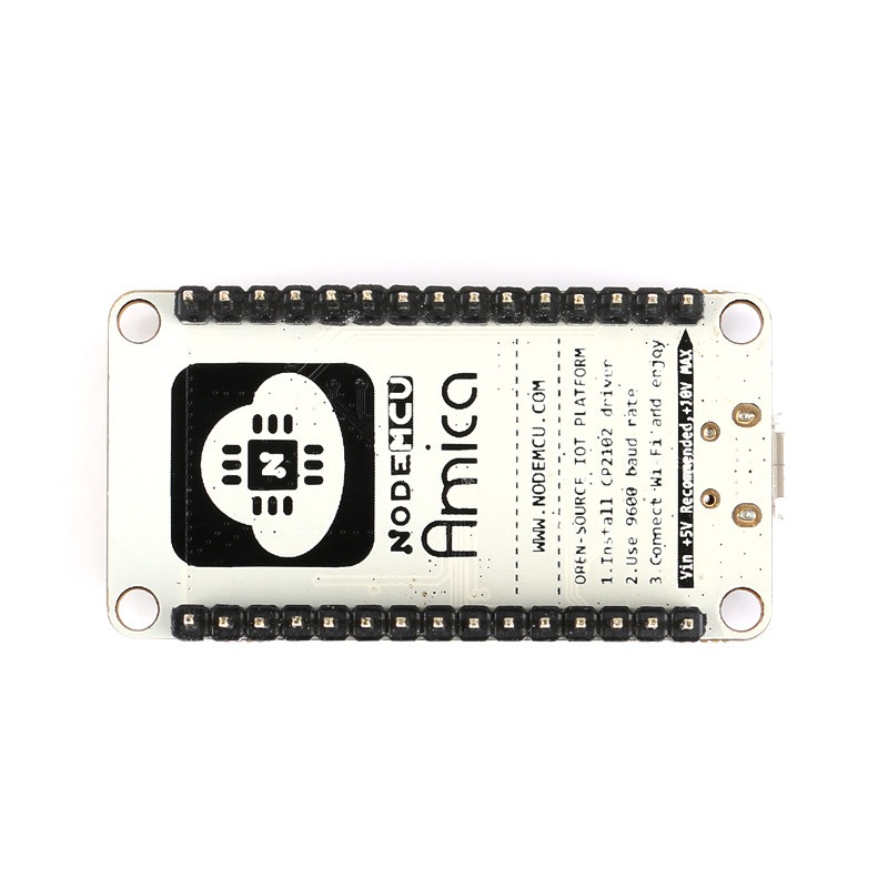 NodeMcu ESP8266MOD carte de développement CP2102 – Image 3