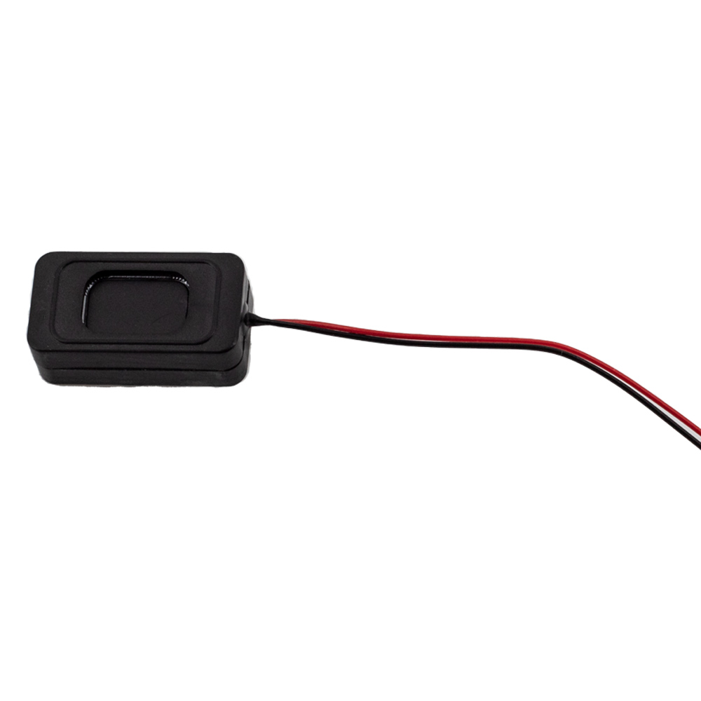Haut-parleur mini 24x13x8mm 0.8W 8 Ohm – Image 2