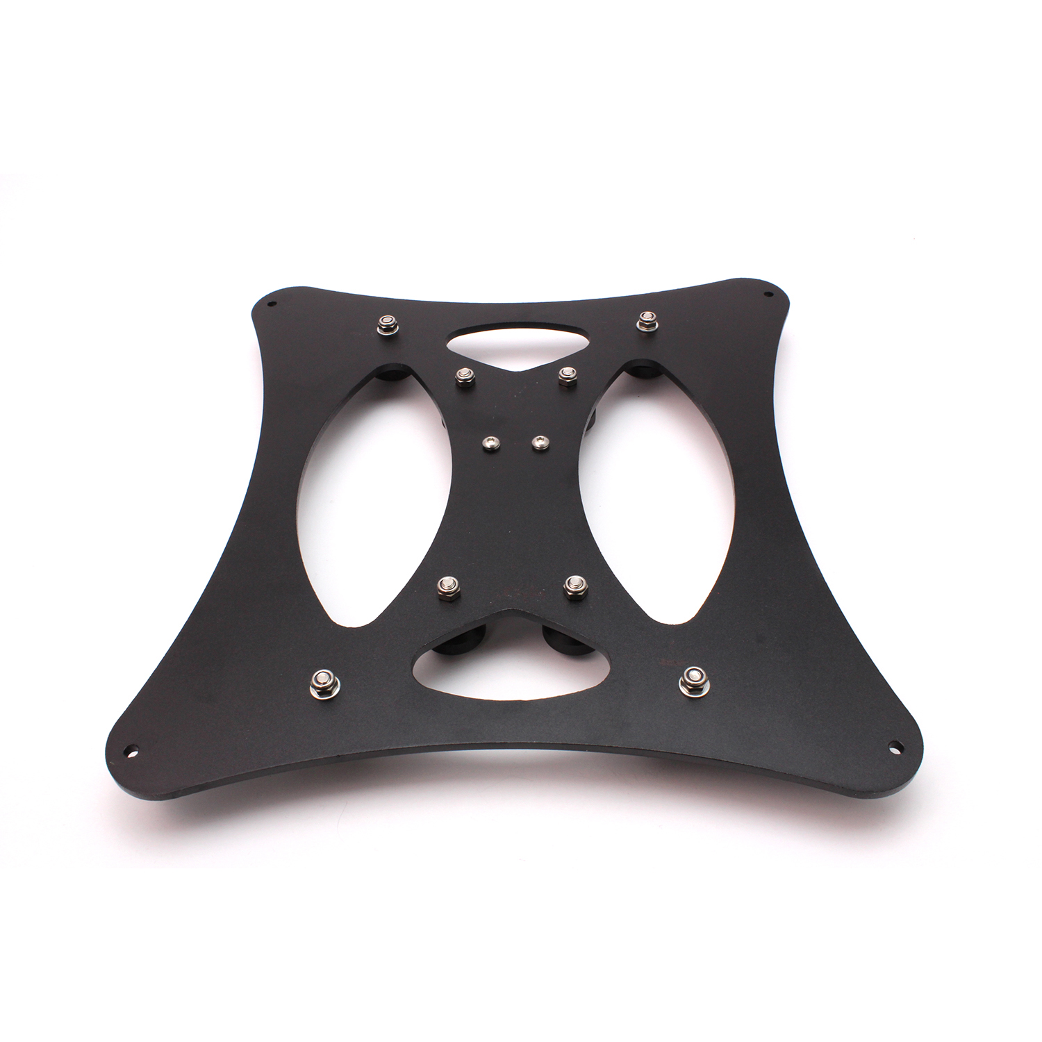 Creality CR-10S Pro / CR-X Support de plateau chauffant – Image 2