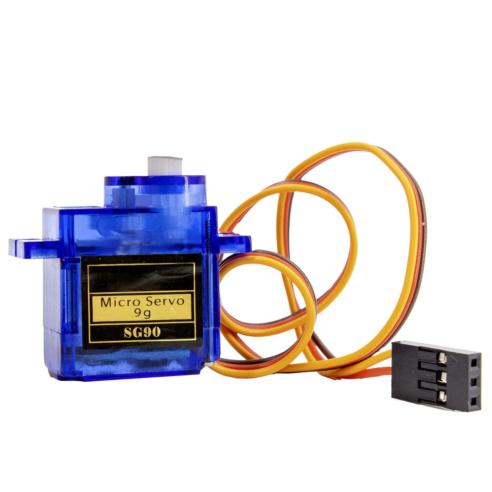 5x Servo SG90 9g – Image 3