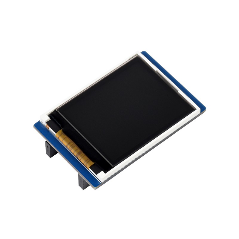 Module d'affichage LCD Waveshare 1.8inch pour Raspberry Pi Pico – Image 2