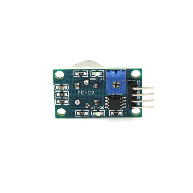 Capteur MQ-5 pour gaz naturels (H2, LPG, CH4, CO, alcool) – Image 3