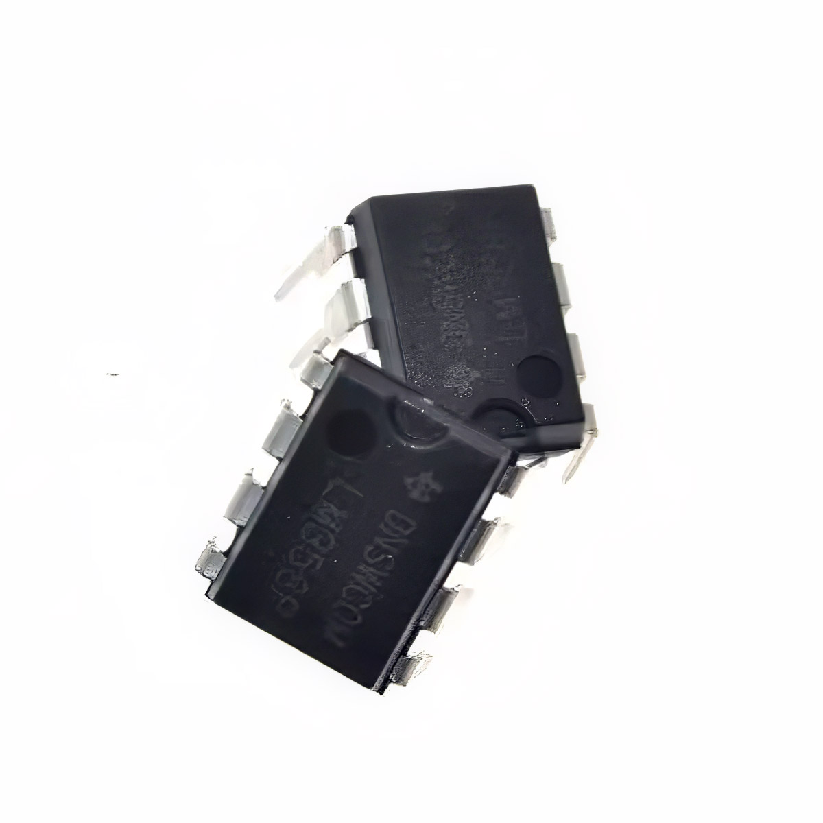 10x LM358P DIP-8 – Circuit intégré amplificateur opérationnel double pour circuits analogiques – Image 3