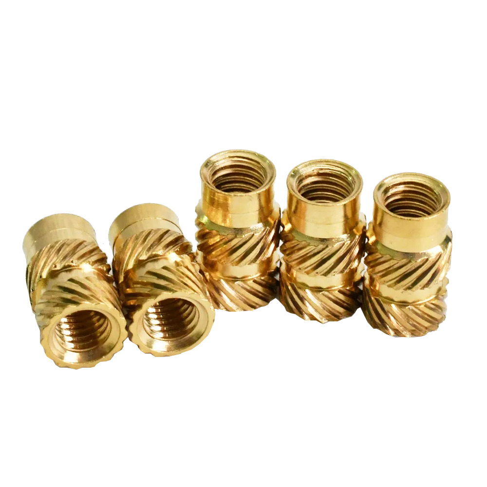 Écrous à sertir M4x6x6 50 pièces pour Voron 2.4