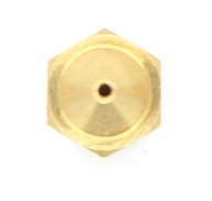 Buse High Flow 0,8 mm pour filament 1,75 mm (compatible Volcano) – Image 3