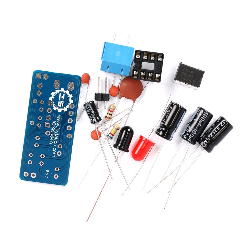 Kit de transmission audio infrarouge – Image 5