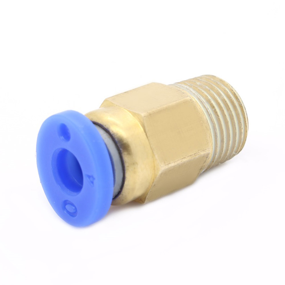 Connecteur rapide Bowden PC4-01 pour filament 1,75 mm