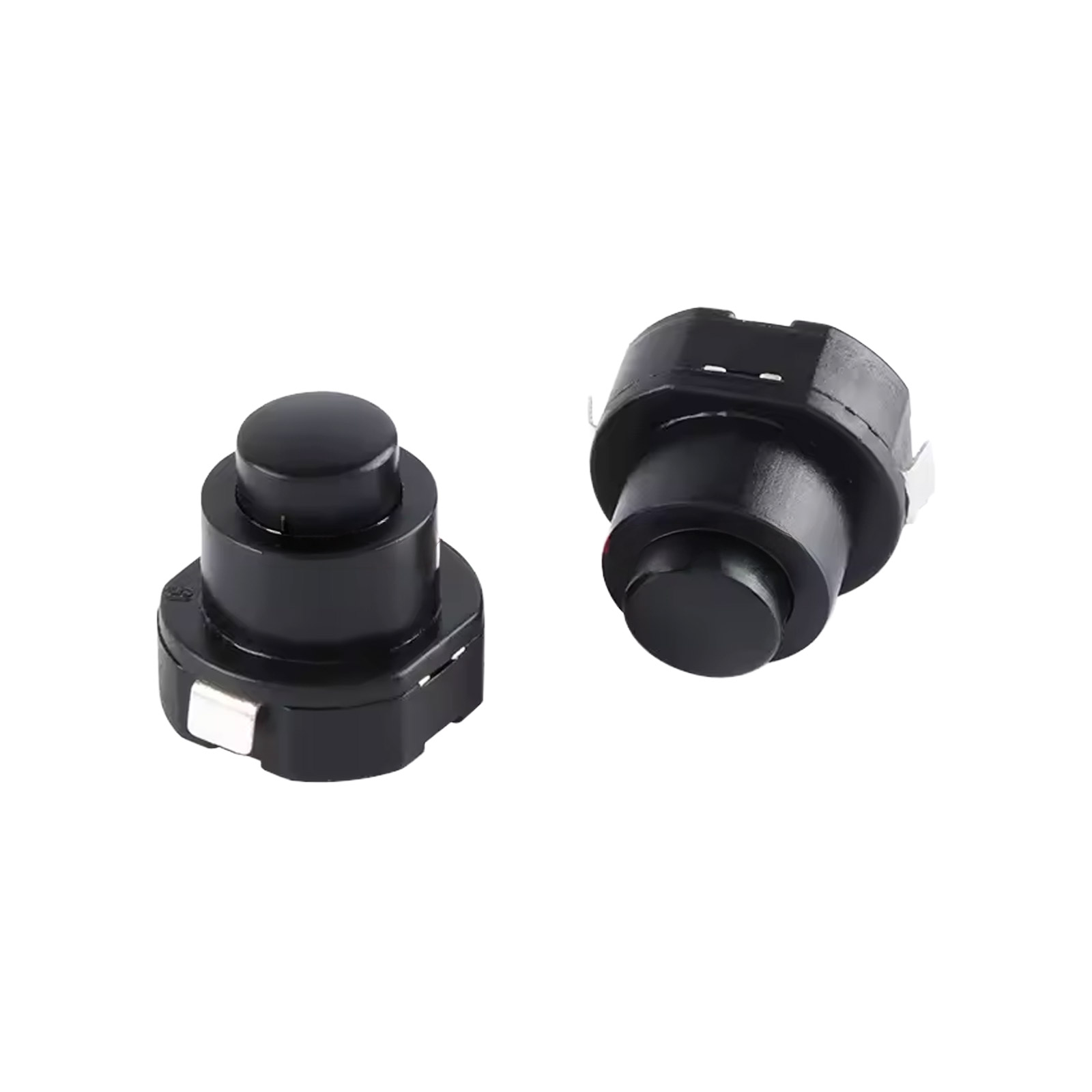 Interrupteur rotatif RS26 4 pôles, 3 positions – Simple étage avec poignée de 15 mm – Image 4