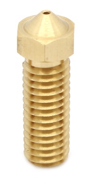 Buse High Flow 0,8 mm pour filament 1,75 mm (compatible Volcano) – Image 2
