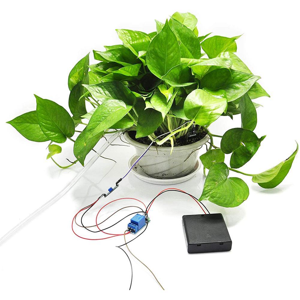 Kit électronique DIY pour arrosage automatique des plantes – Image 3