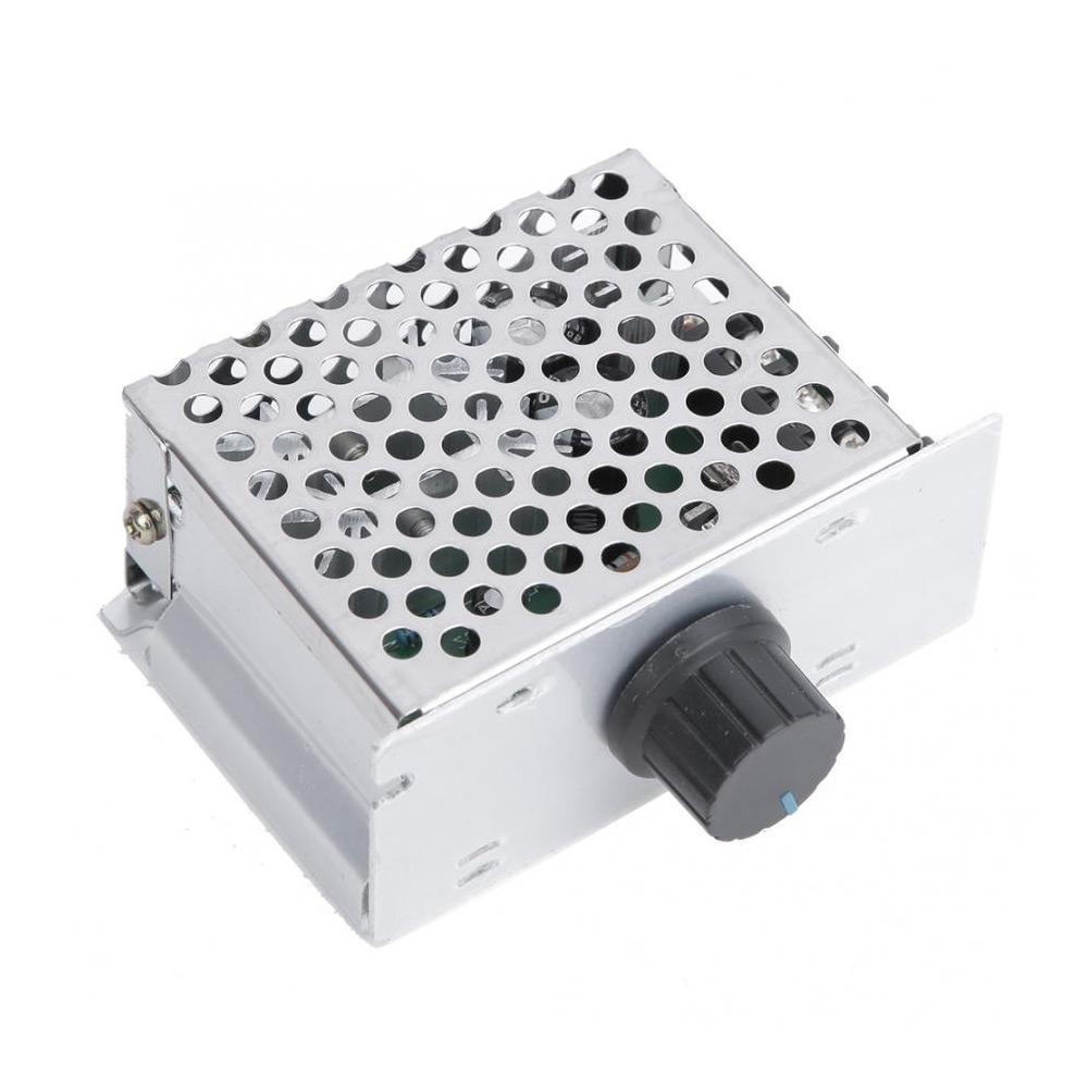 Contrôleur PWM DC 9-60V 20A 1200W