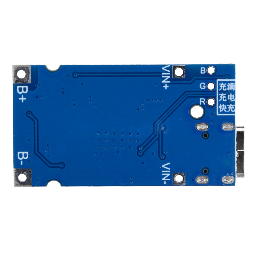 Module de charge BMS batterie Li-ion USB-C 3S 4,5V-15V 18W 3A – Image 4