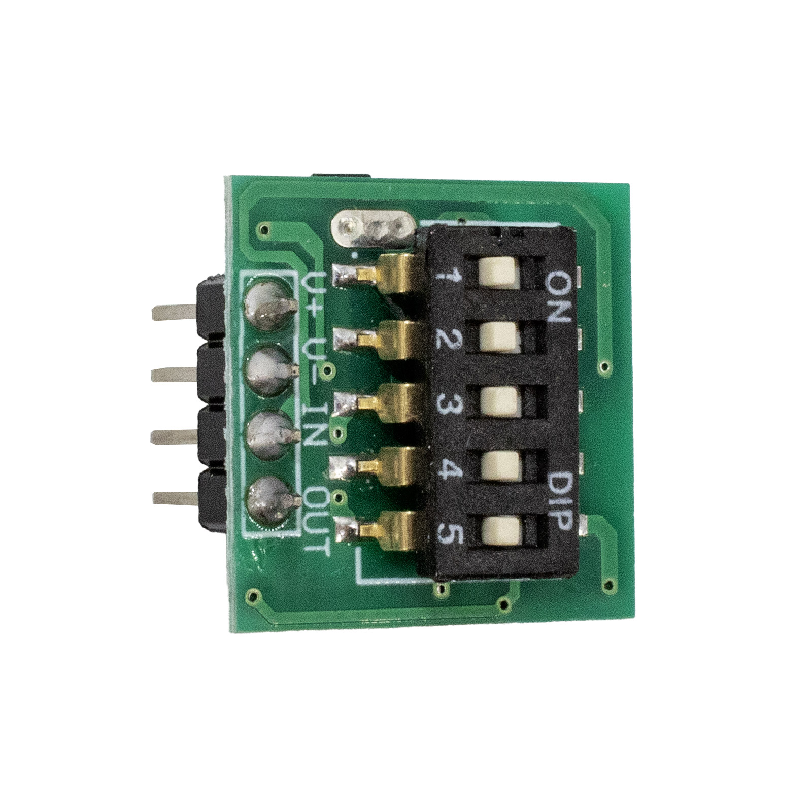 Module temporisateur réglable 3,3V–18V avec fonction timer 10s–24h – Image 2