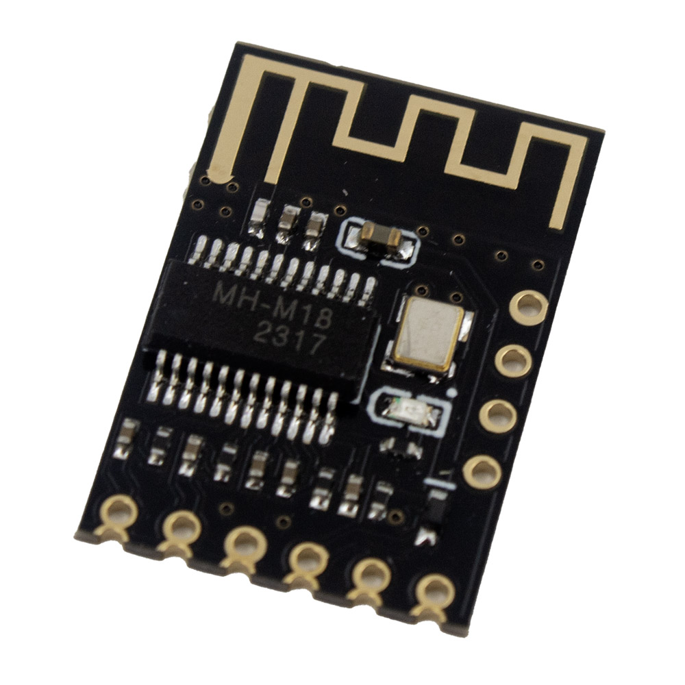 Module audio Bluetooth MH-M18 récepteur MP3 – Image 2