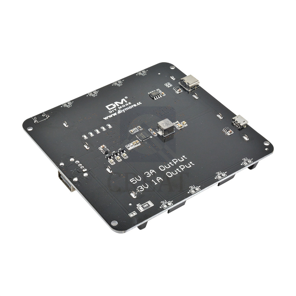 Shield pour batterie lithium 4x 18650 – Image 3
