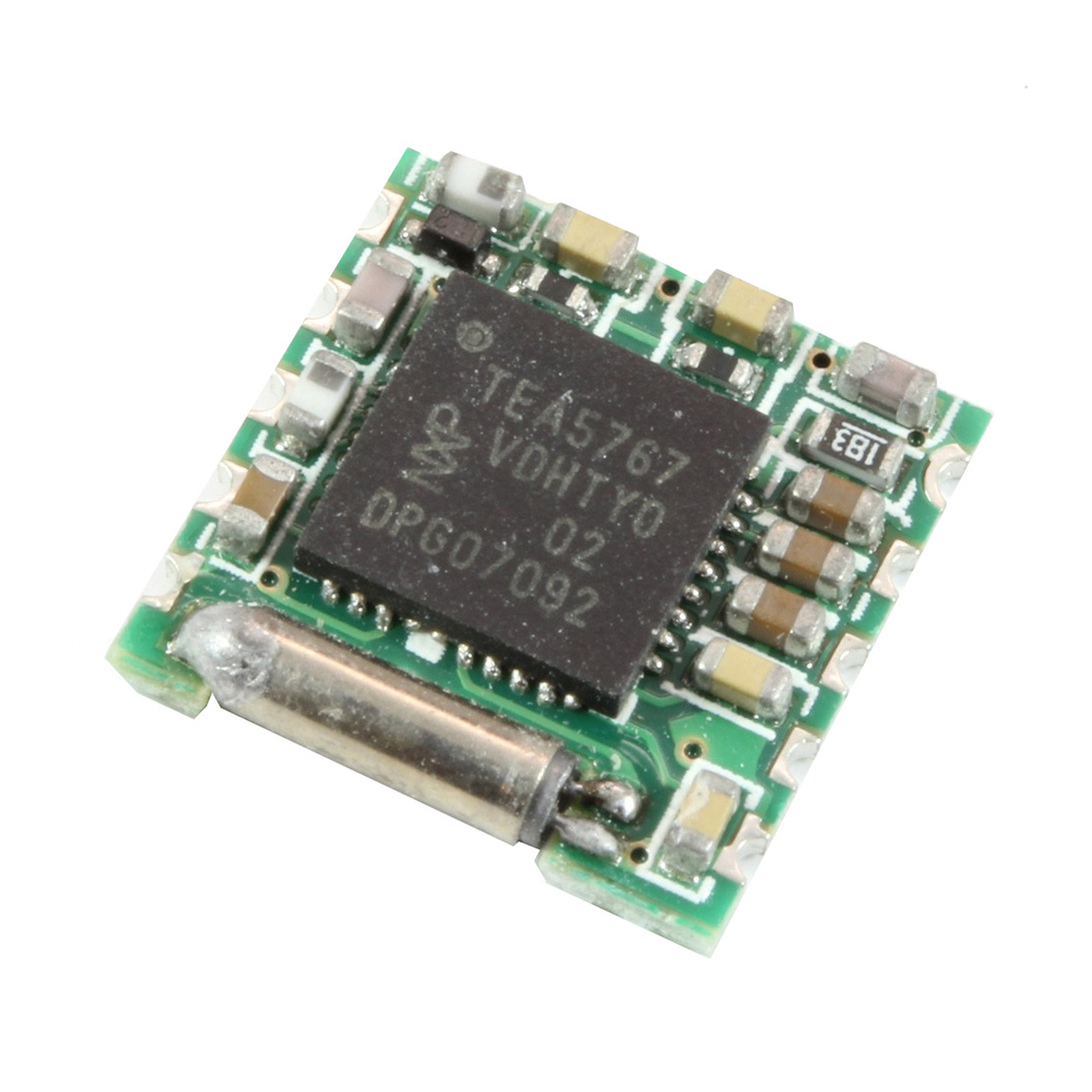 Module radio TEA5767
