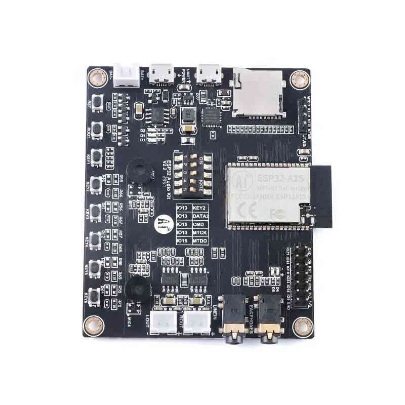 Carte de développement audio ESP32 Bluetooth WiFi ESP32-A1S – Image 4