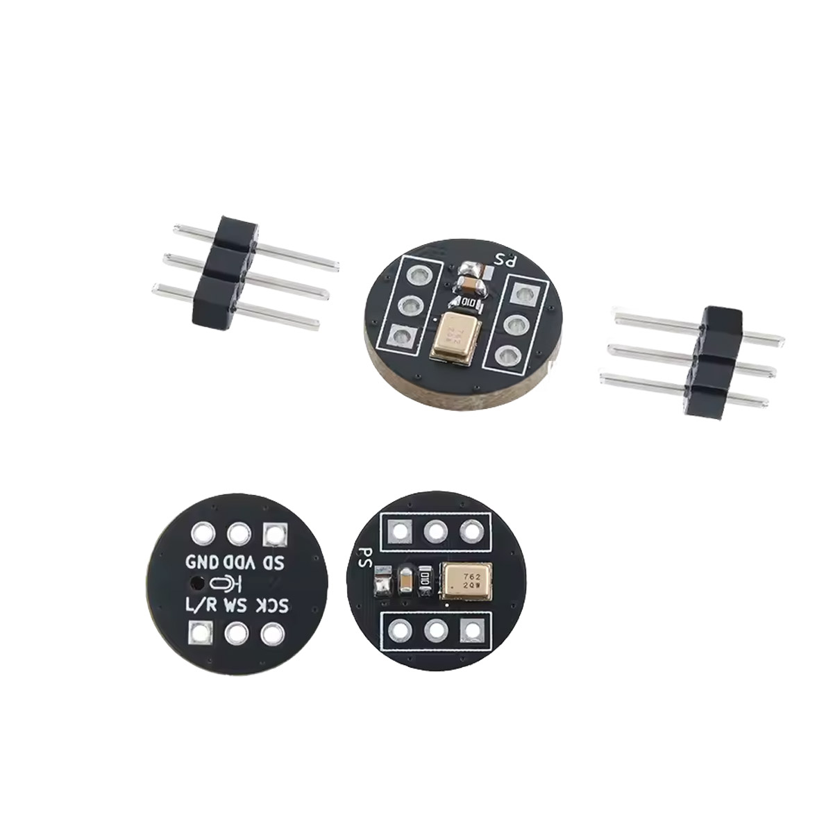 Module microphone INMP441 I2S MEMS 24 bits pour ESP32 – Image 2